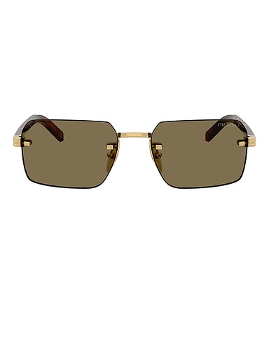 Rectangular Sunglasses