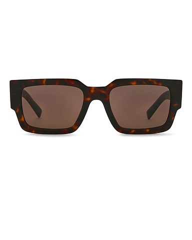 Rectangle Sunglasses