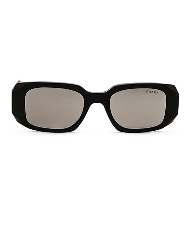 Rectangle Sunglasses
