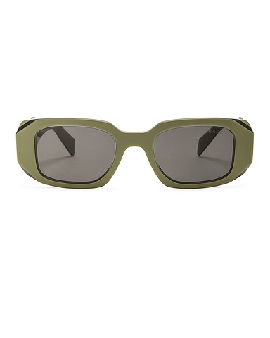 Rectangular Sunglasses