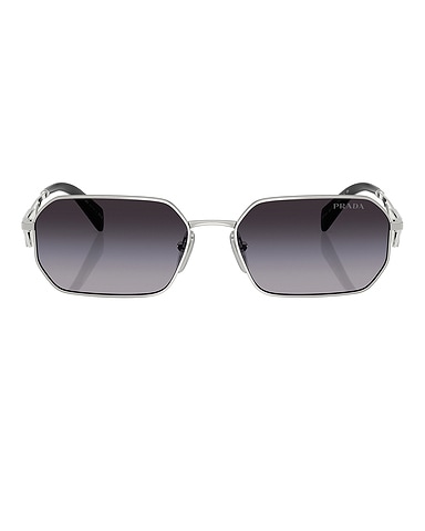 Rectangular Sunglasses