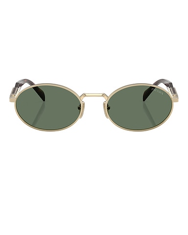 Oval Sunglasses