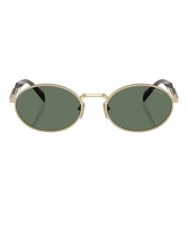 Oval Sunglasses