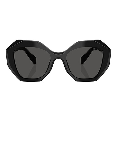 Geometric Sunglasses