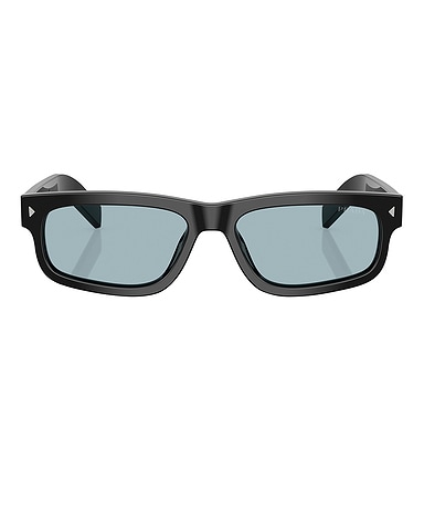 Rectangular Sunglasses