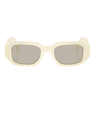 Rectangular Sunglasses