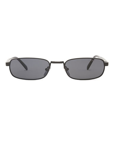 Rectangular Sunglasses