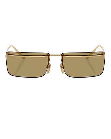 Rectangular Sunglasses
