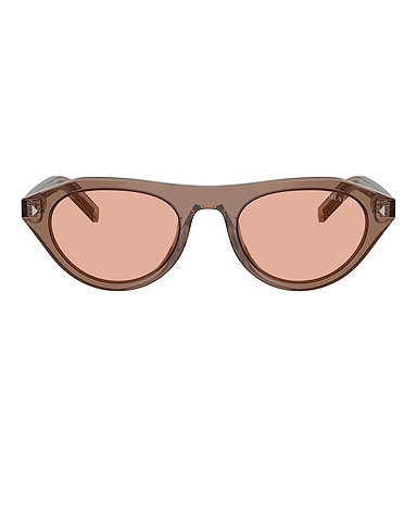 Irregular Sunglasses