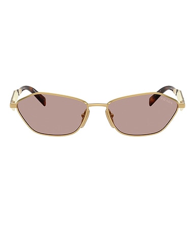 Irregular Sunglasses