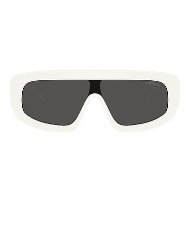 Irregular Sunglasses