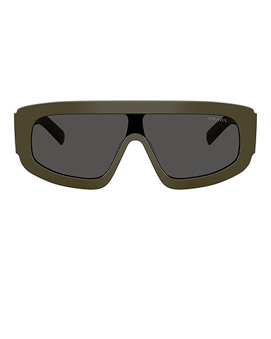 Irregular Sunglasses