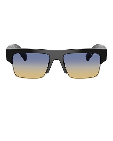 Rectangular Sunglasses