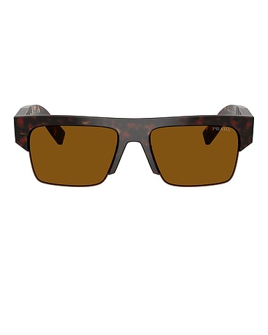 Rectangular Sunglasses