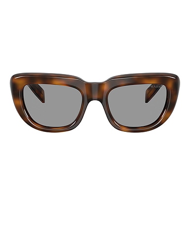 Rectangular Sunglasses