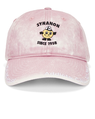 Synanon Low Profile Hat