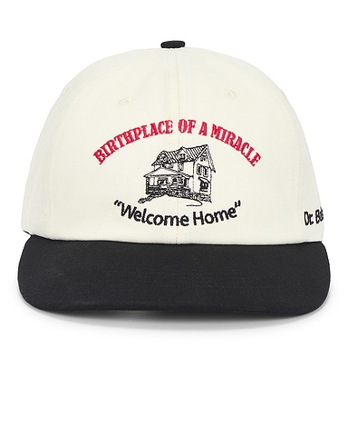 Welcome Home Low Profile Hat
