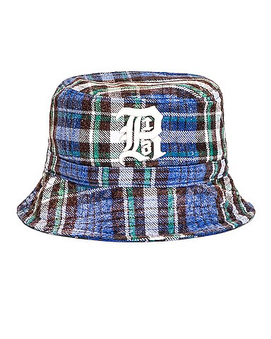 R13 :: R13 Trucker Hat — Lake