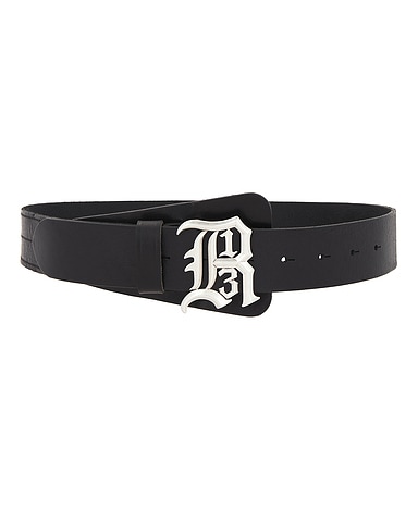 Logo Belt