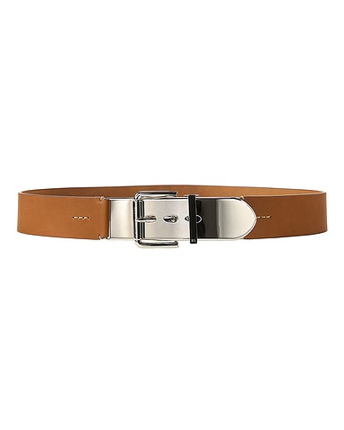 Calfskin Letter-Opener Belt