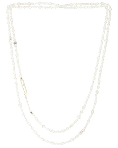 Crystal Stone Necklace