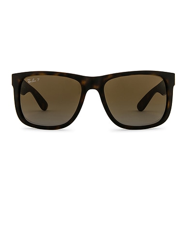 Justin 55mm Sunglasses