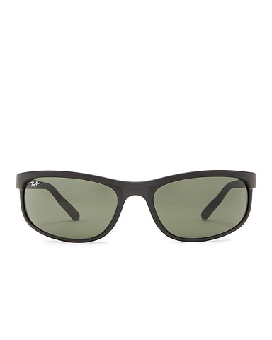 Predator 2 Oval Sunglasses