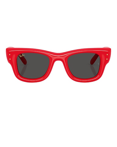 X A$ap Rocky Wayfarer Puffer