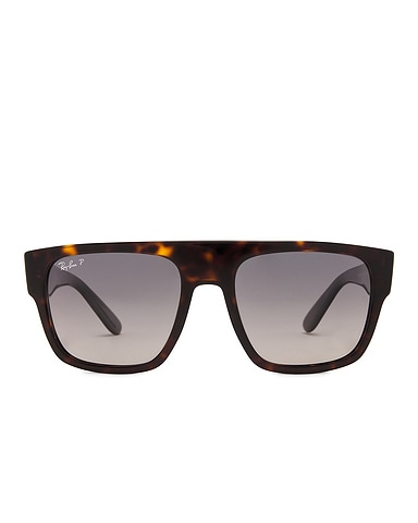 Drifter Square Sunglasses
