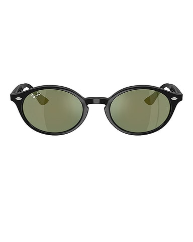 Oval Sunglasses