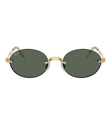Oval Sunglasses