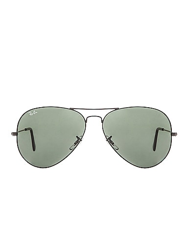 Aviator Large Metal II Sunglasses