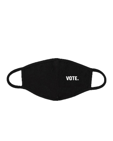 Jersey "VOTE" Mask