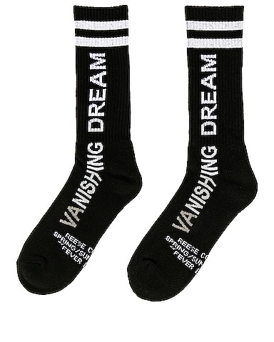 Vanishing Dream Sock