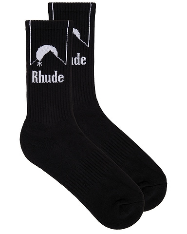 Moonlight Socks