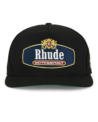 Racing Crest Hat