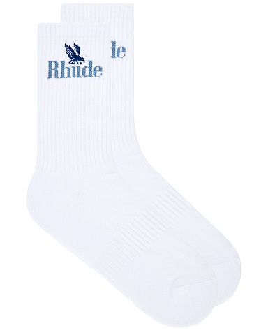 Rossa Logo Socks