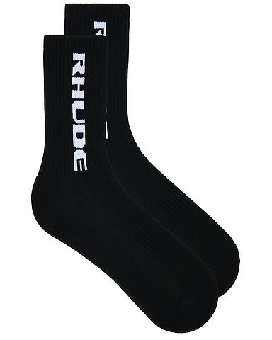 Tripoli Racing Logo Sock