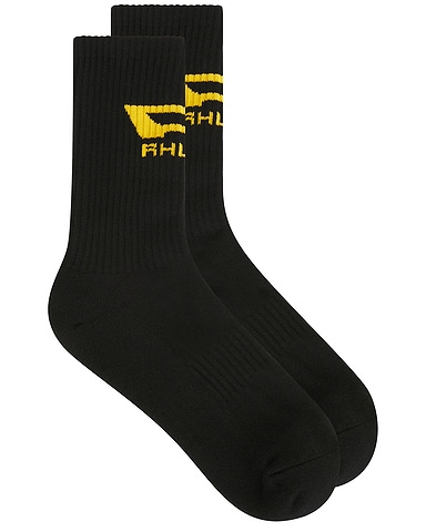 Campione Logo Sock