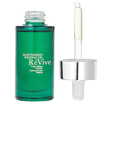 Moisturizing Renewal Oil Triple Defense Hydrator