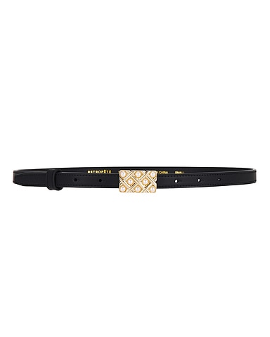 Chari Leather Belt