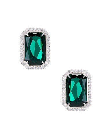 Hope Gemstone Earring