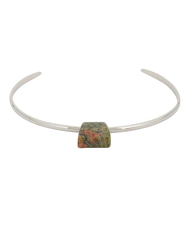 Bengali Necklace Cuff