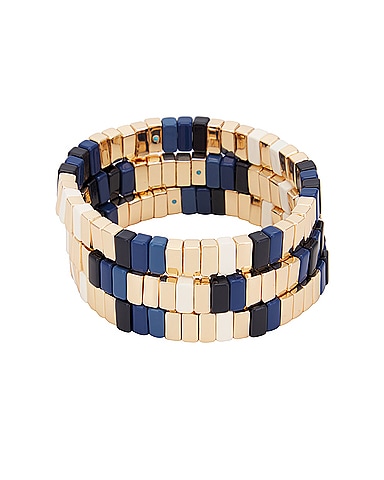 Well Done Bracelets Set Of 3