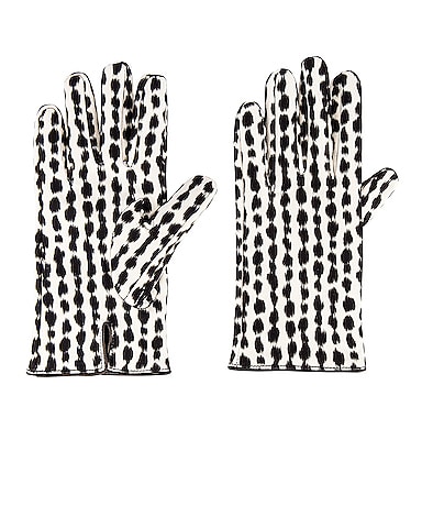 Animal Fabric Gloves