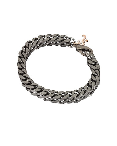 Square Chain Bracelet