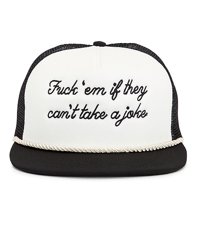 Joker Trucker Hat