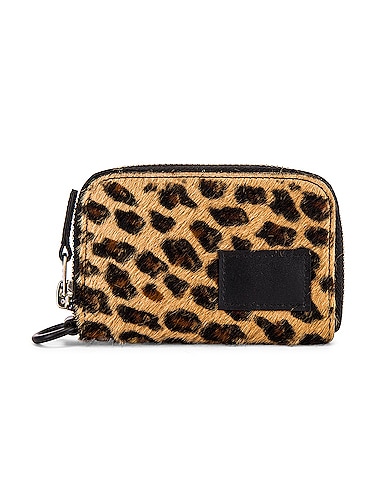Leopard Wallet