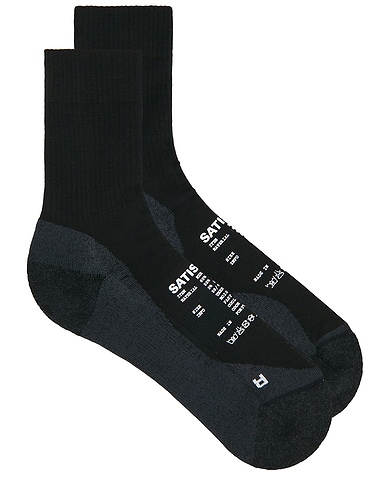 Merino Nylon Tube Socks