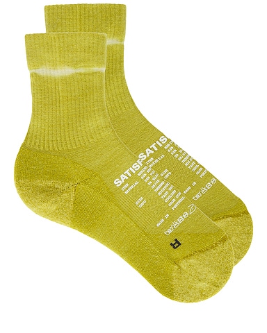 Merino Nylon Tube Socks